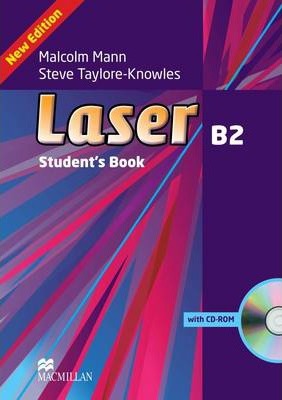B2 Student's Book & CD Rom