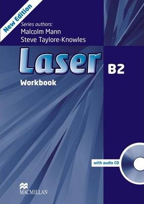 B2 Workbook with key & CD