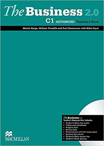 Advanced Teacher's Book  + Resource Disk