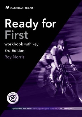 Workbook + Audio CD  with Key