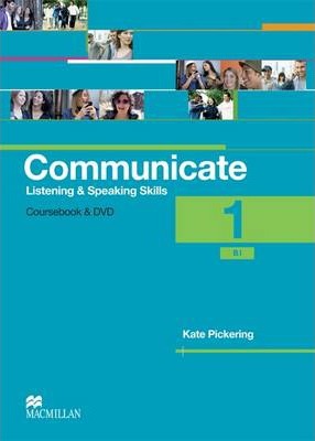 1 CourseBook Pack with DVD 