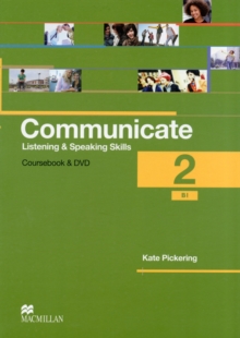 2 Coursebook Pack with DVD
