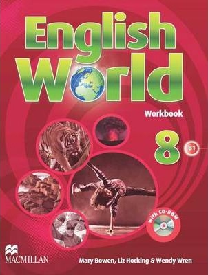 8 Workbook & CD Rom