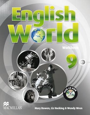 9 Workbook & CD Rom