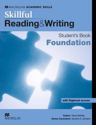 Foundation Level Student's Book and Digibook Pack