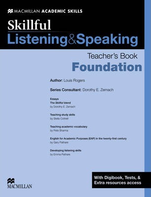 Foundation Level Teacher's Book and Digibook