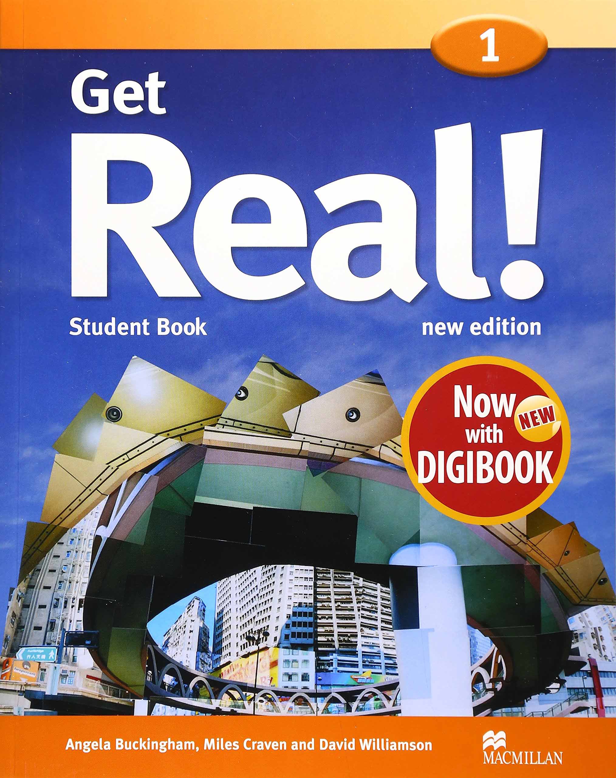 Level 1 Student's Book and Digicode