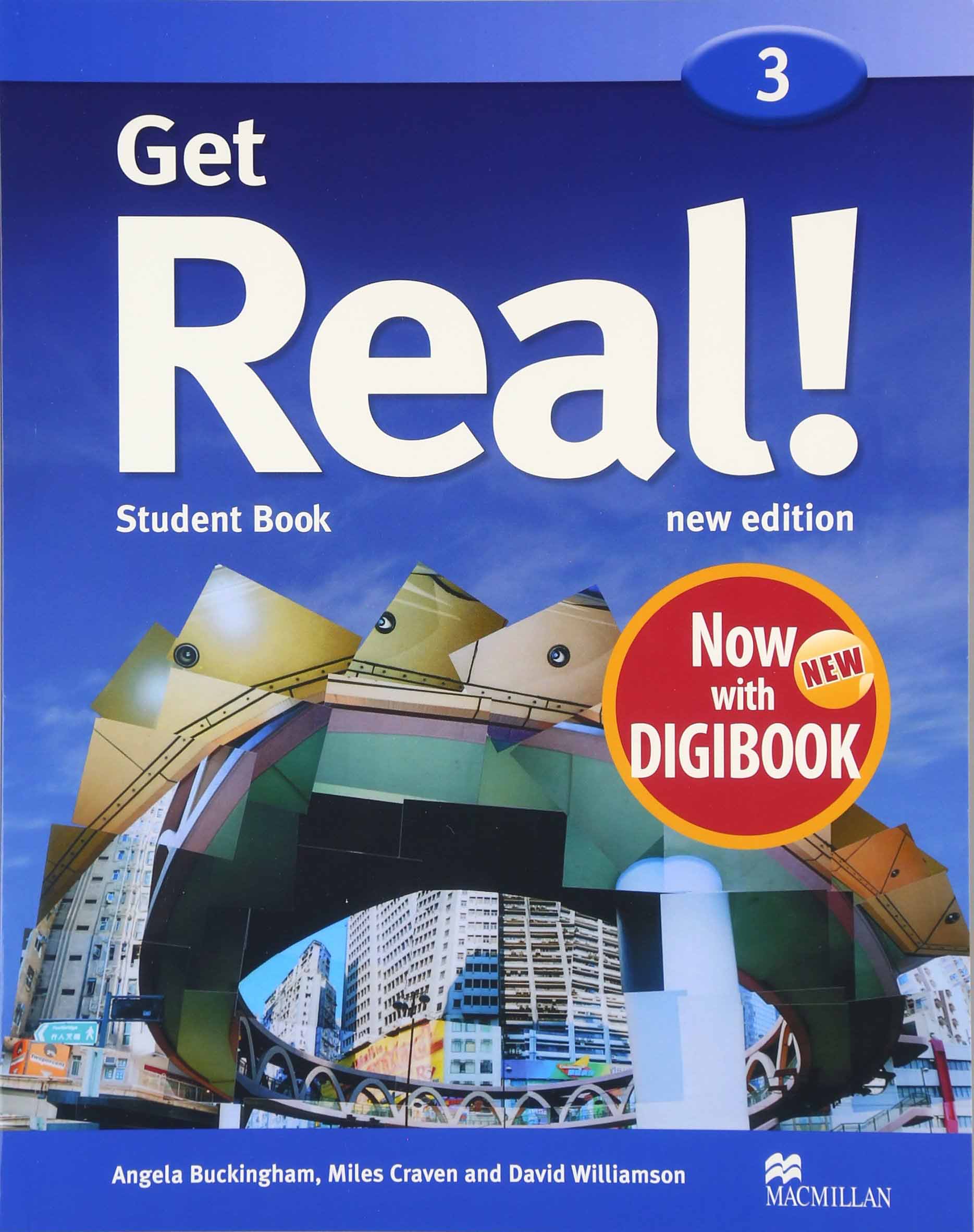 Level 3 Student's Book and Digicode 