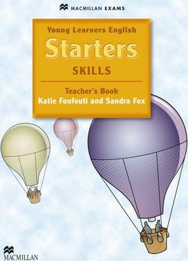 Starters Teacher's Book & webcode