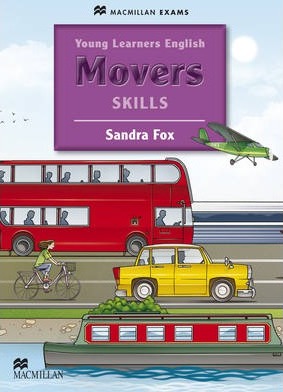 Movers Pupil's Book