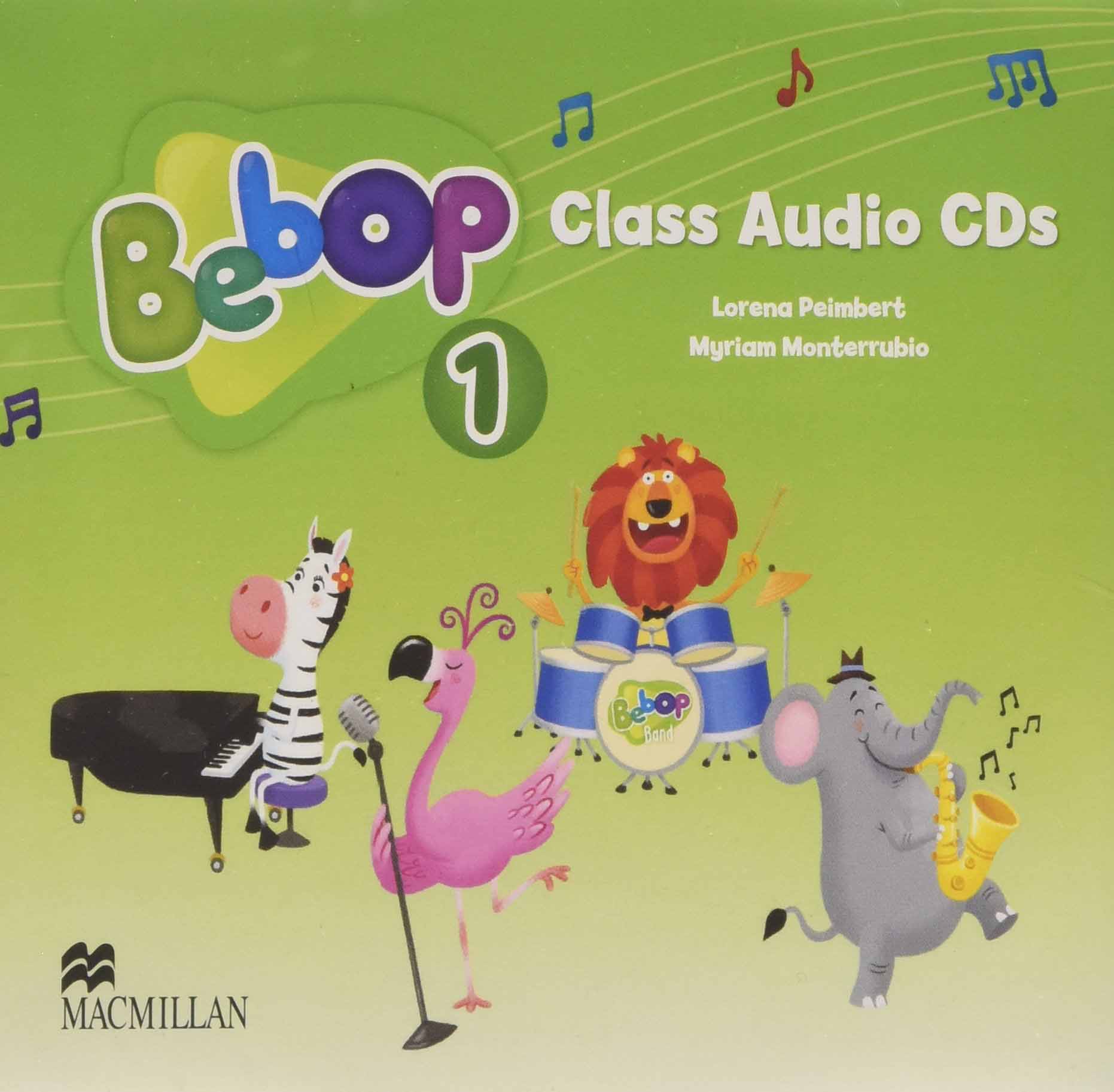 Level 1 Class Audio CD