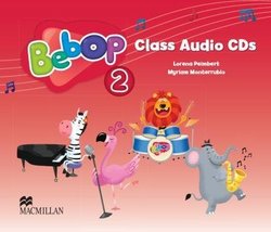 Level 2 Class Audio CD