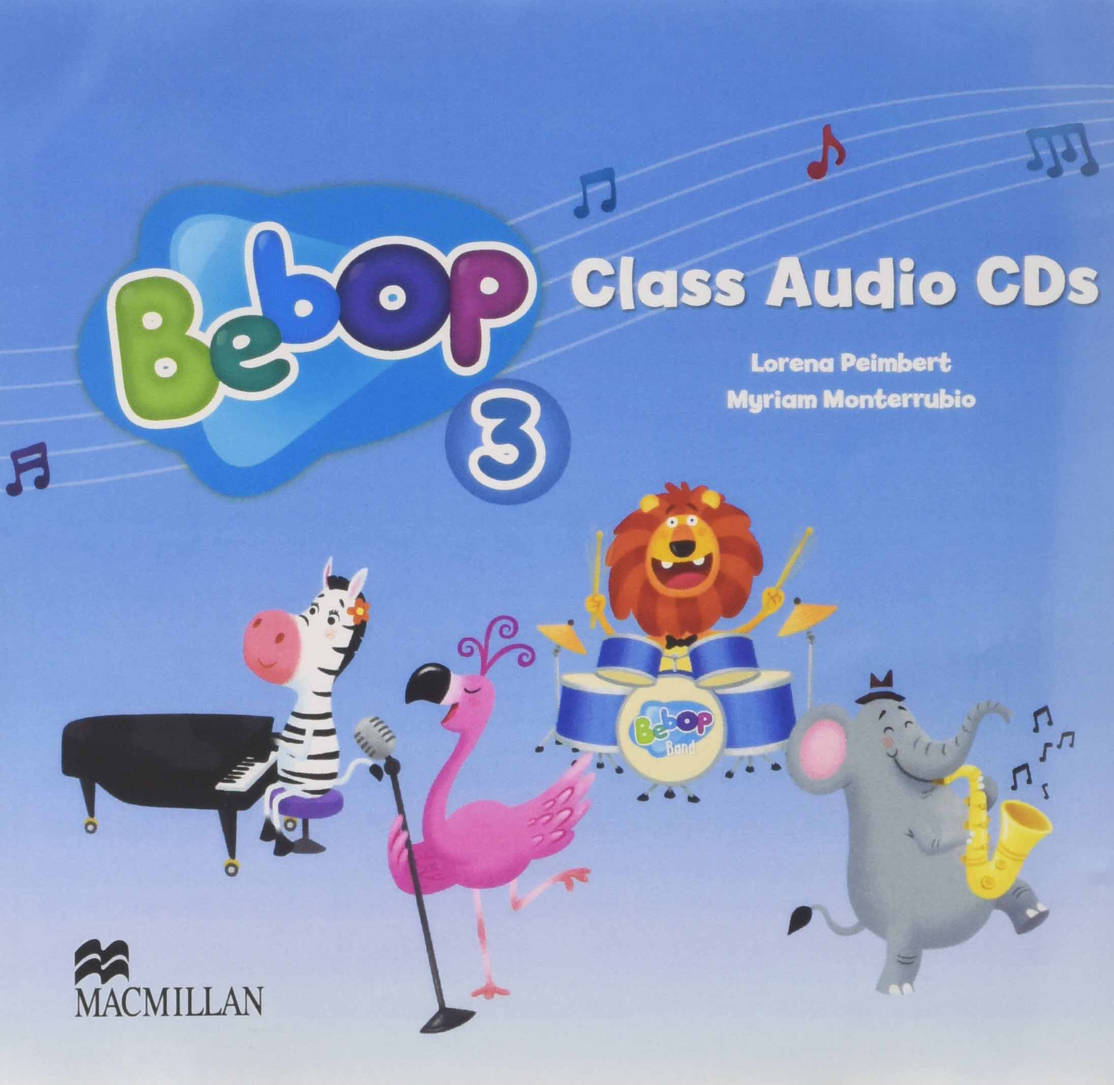 Level 3 Class Audio CD