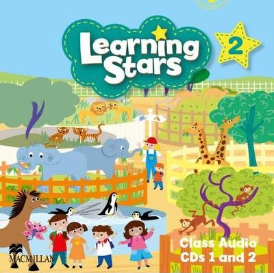 Level 2 Class Audio CD