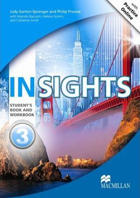 3 Student book and Workbook with MPO 