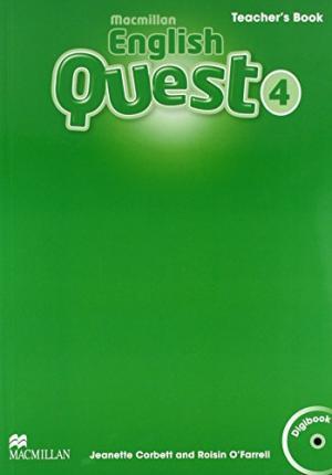 Level 4 Teacher's Book