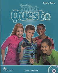 Level 6 Pupil's Book