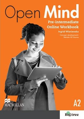 Pre-intermediate Online Workbook