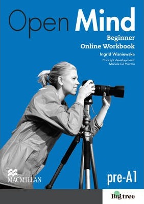Beginner Online Workbook