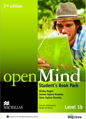 Level 1B Student's Book Pack Premium