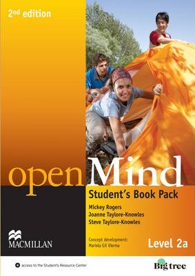 Level 2A Student's Book Pack Premium