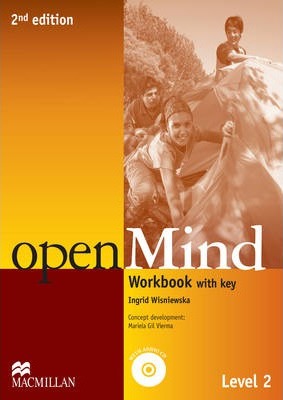 Level 2 Workbook with key