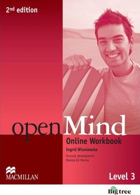 Level 3A Online Workbook