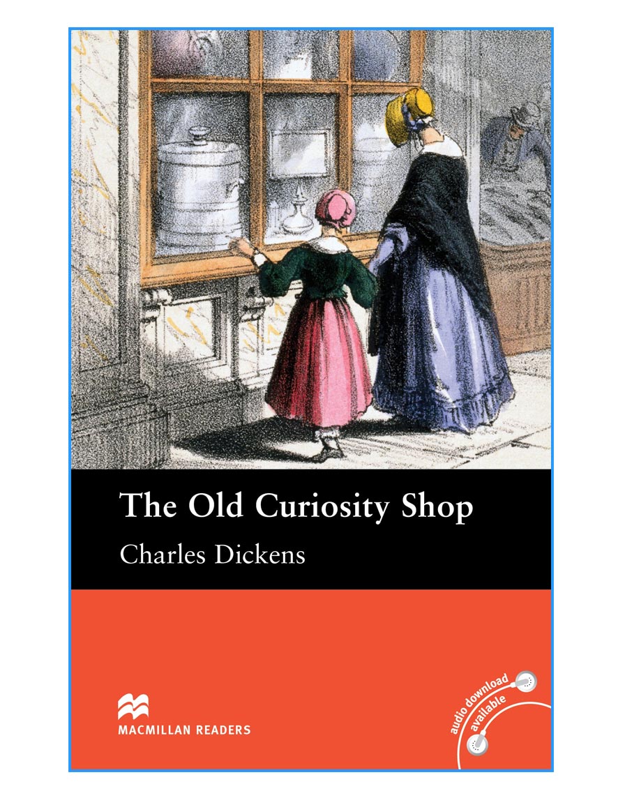 The Old Curiosity Shop Intermediate 