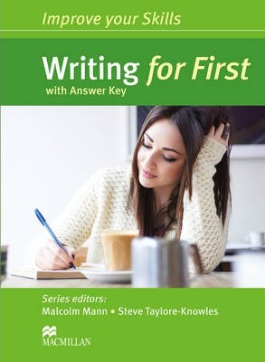 Writing for First Student's Book with key