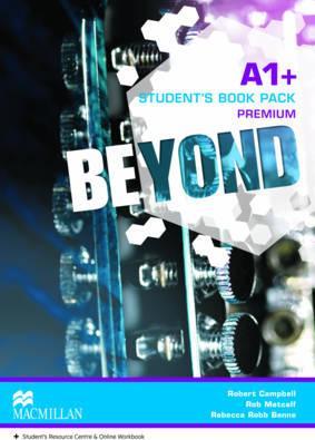A1+ Student's Book Premium Pack