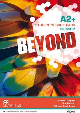 A2+ Student's Book Premium