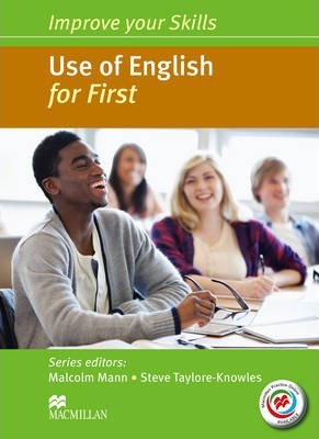 Use of English for First Student's Book without key & MPO