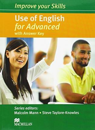 Use of English for Advanced Student's Book with Key