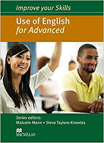 Use of English for Advanced Student's Book without key