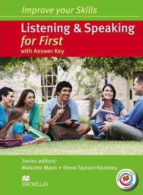 Listening & Speaking for First Student's Book with key & MPO