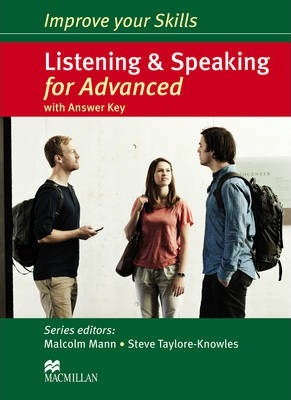 Listening & Speaking for Advanced Student's Book with Key