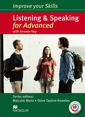 Listening & Speaking for Advanced Student's Book with key & MPO