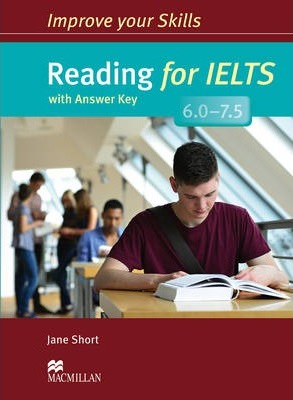 Reading for IELTS 6.0-7.5 Student's Book with key