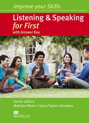Listening & Speaking for First Student's Book with key