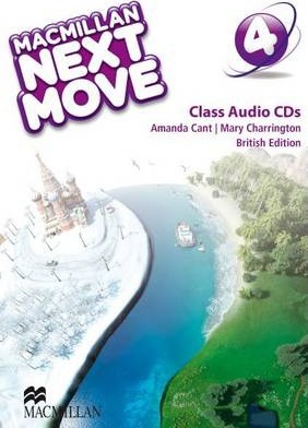Level 4 Class Audio CD