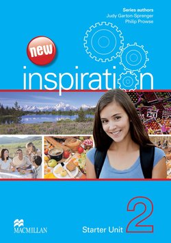 2 Starter Unit Student's Book