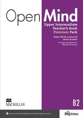 Upper Intermediate Teacher's Book Premium Pack