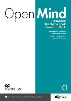 Advanced Teacher's Book Premium Pack