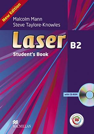 B2 Student's Book & CD-ROM with MPO