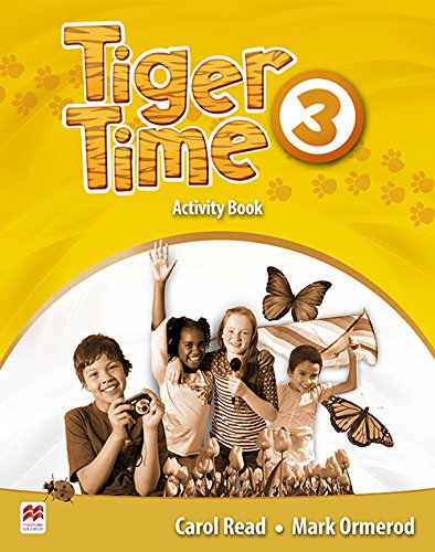 Level 3 Activity Book