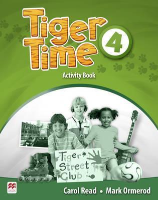 Level 4 Activity Book