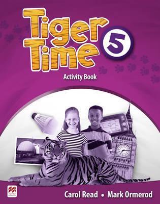 Level 5 Activity Book