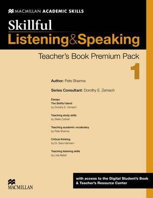 Level 1 Teacher's Book Premium Pack