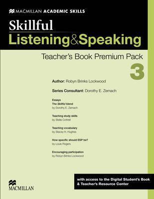 Level 3 Teacher's Book Premium Pack