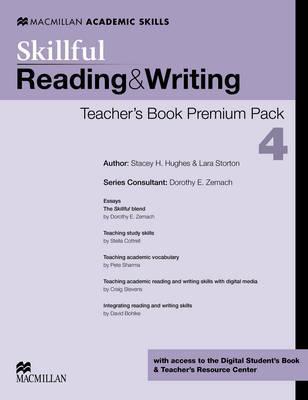 Level 4 Teacher's Book Premium Pack